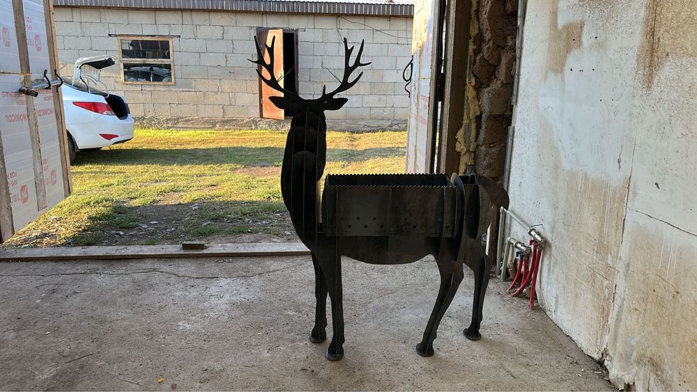 Услуги лазерной резки