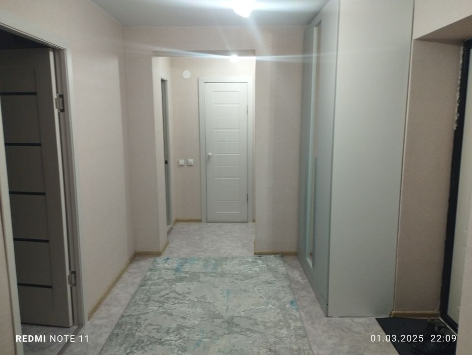 Сдам полуторку на длительный срок.