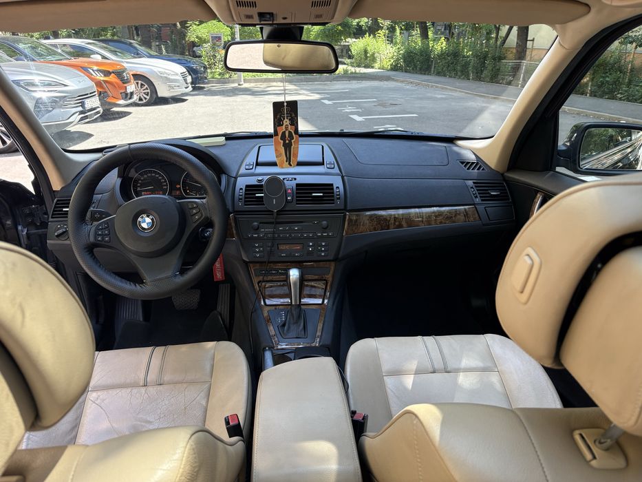 BMW X3 2008 — imagine 4