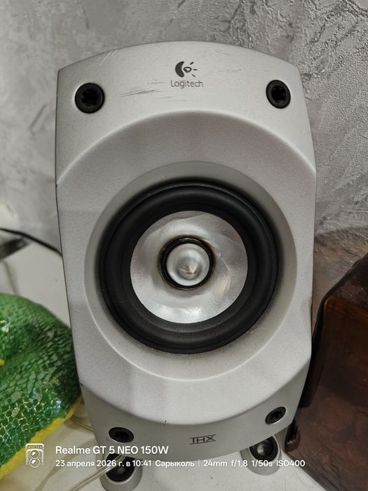 Продам Logitech Z5500 THX