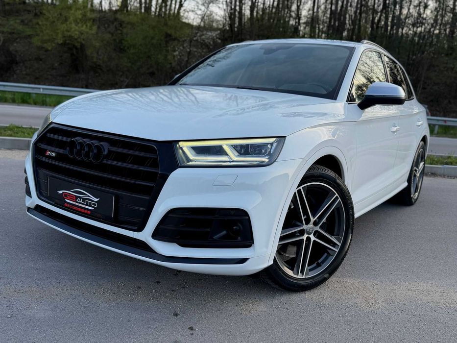 AUDI SQ5 -Ауди- 3.0BTDI-347кс-Mild Hybrid