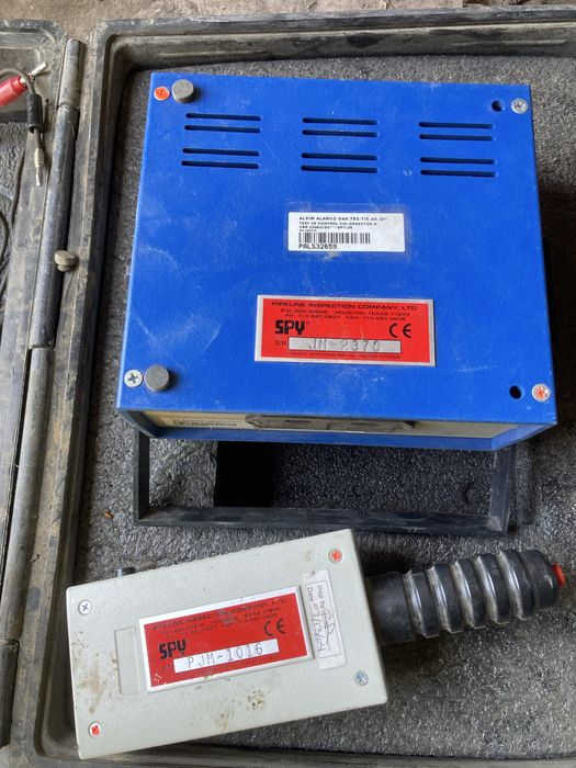 Дефектоскоп электроискровой