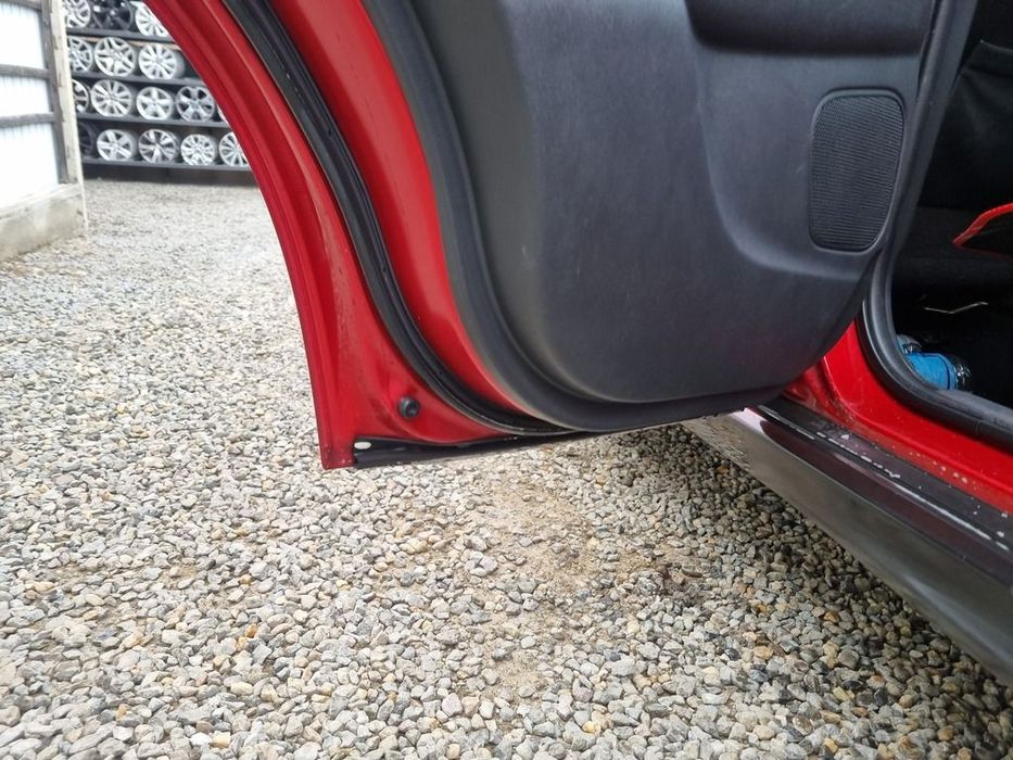 Usa Stanga Spate Mitsubishi ASX 2012 - 2016 SUV 4 Usi Orient Red P26 (1496)