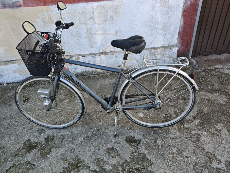Bicicleta  asistata electric