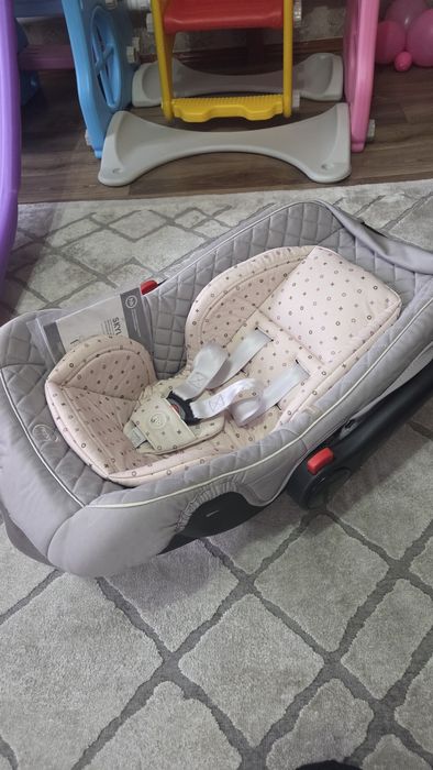 Автолюлька до 13кг