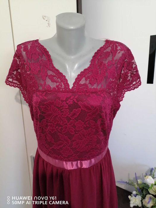 Rochie lungă eleganta M_L