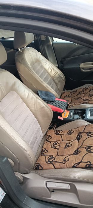 Pasat b6 limuzina 170cp