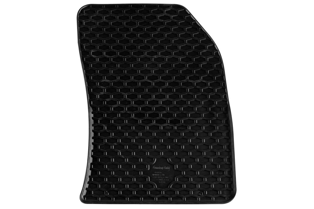 Гумени стелки за Peugeot 2008-E след 2019 г,. Gumarny Zubri