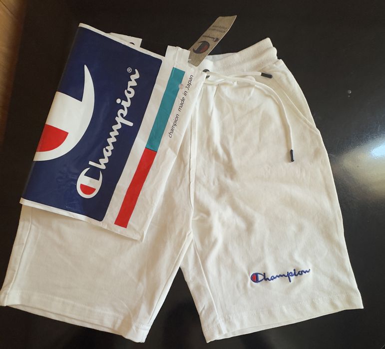 Шорты Champion белые