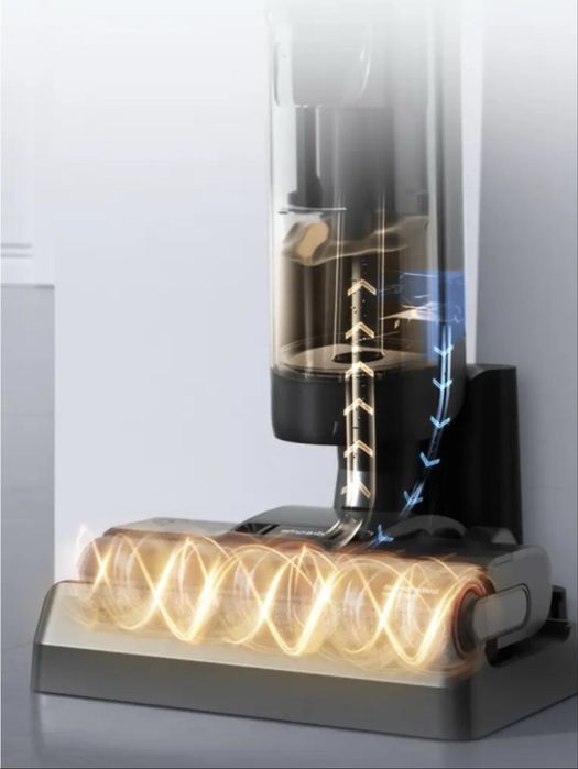 Пылесос DREAME H13 Pro Plus Mix черный