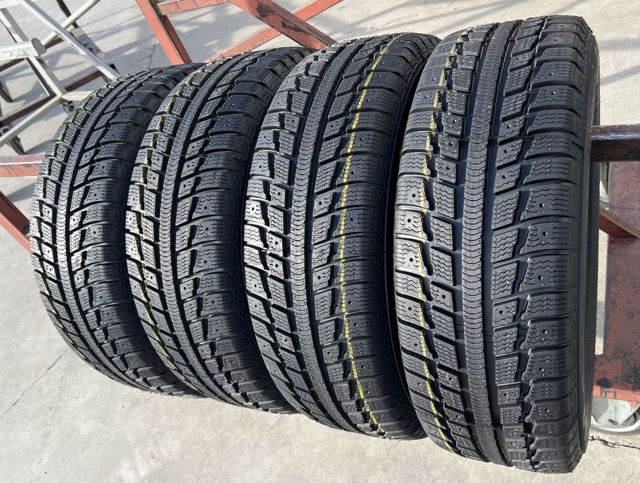 Oferta Limitata! 4 Anvelope M+S iarna 205/55 R16 Alpin 3