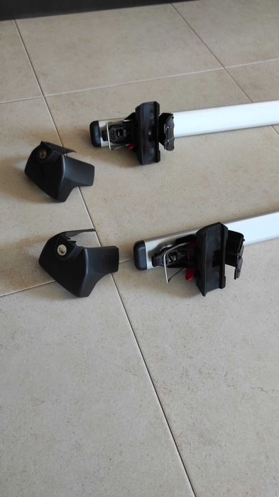 Рейки за покрив на автомобил