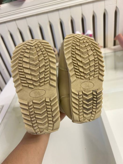 Детский сапоги 24 размер (маломерит)