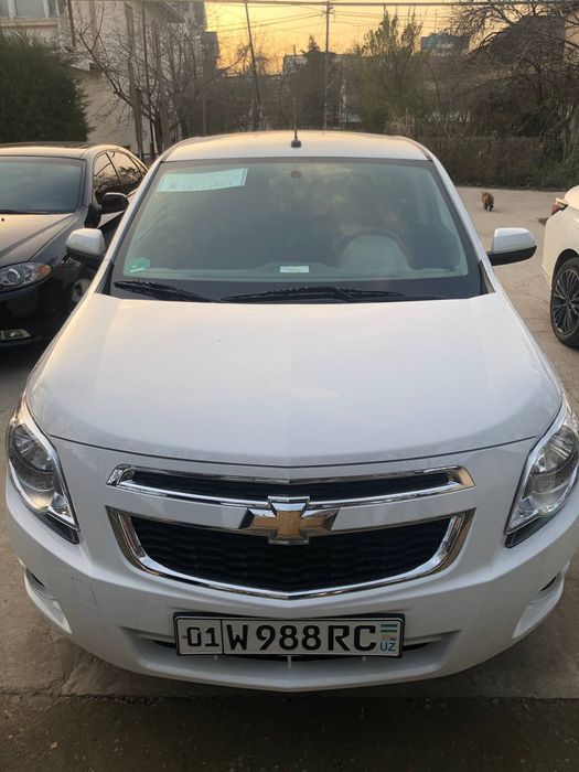 Продам Кобальт + 1 позиции