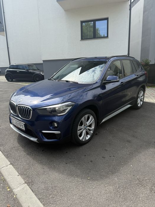 Vand bmw x1  4x4 x drive