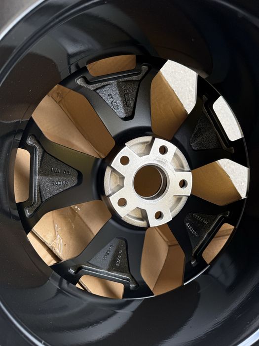 Jante aliaj noi VW Sharan Caddy Tiguan Arteon Golf Touran - 5x112 R18