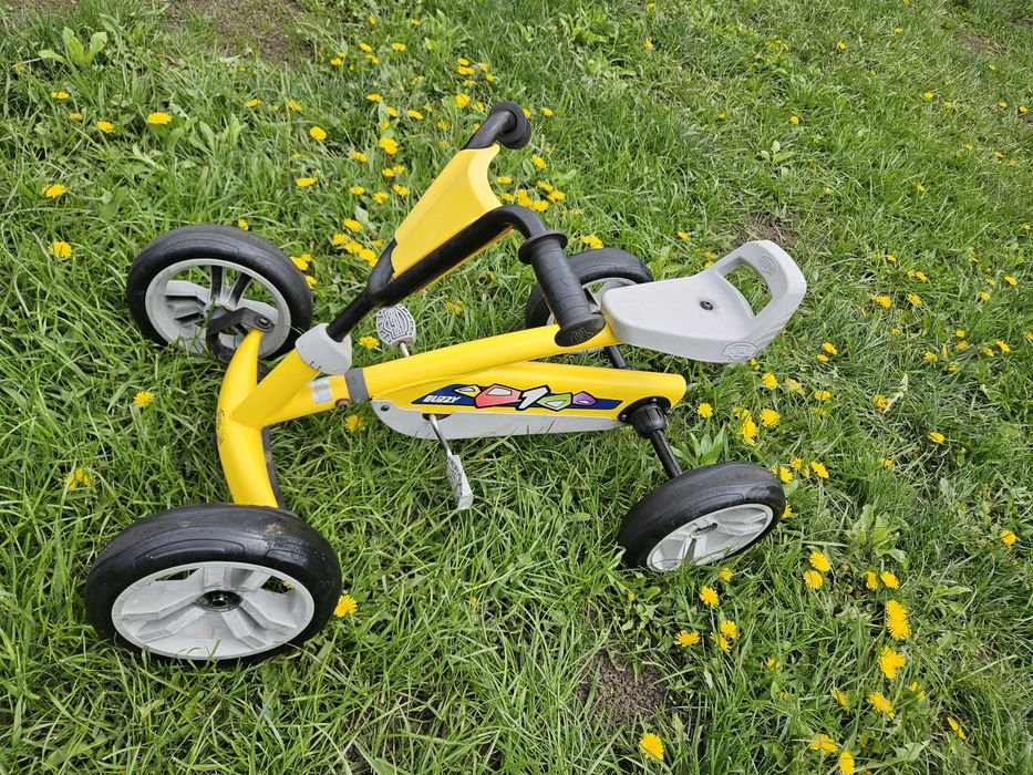 Tricicleta / cart kart copii berg 2 - 5 ani