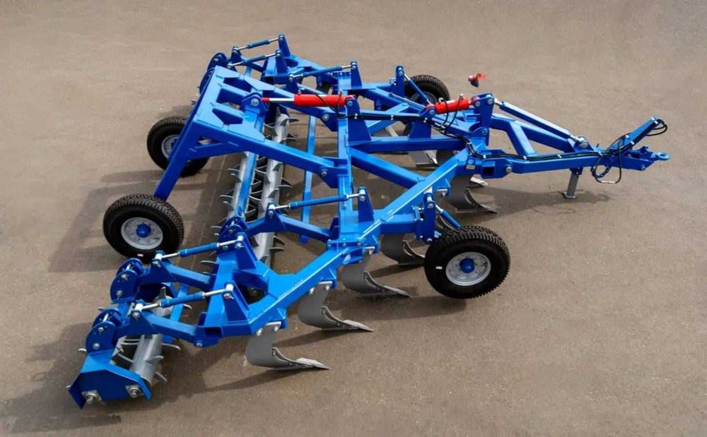 Плуг чизельный полунавесной ПЧП-6,0МК