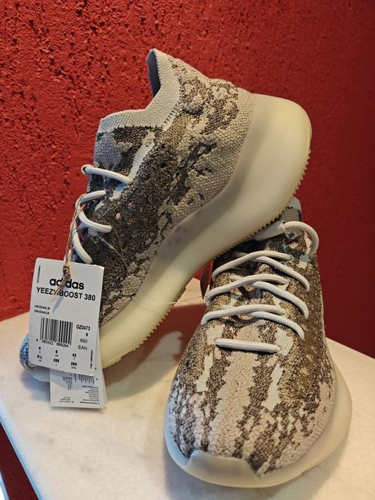 Yeezy Boost 380 Originali