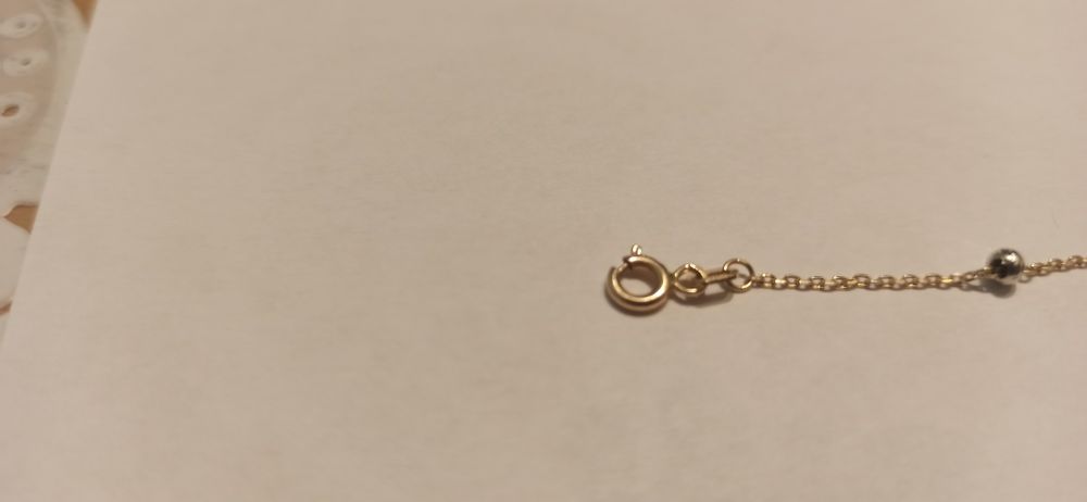 Дамска златна гривна