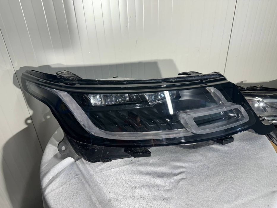 Far dreapta Land Rover Range Rover Sport FULL LED MATRIX L494 LCI