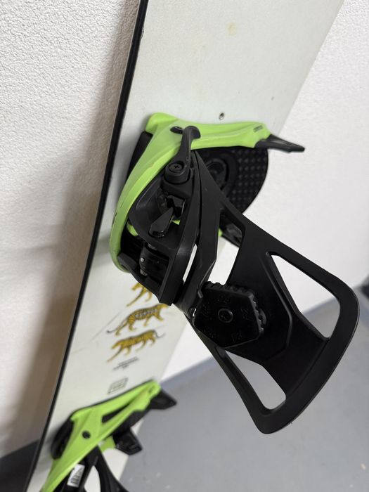 placa snowboard burton process experience L155cm 2025