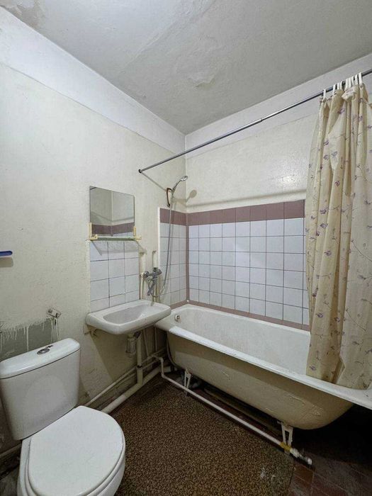 1 комнатная квартира с 6ти метровым балконом, Согдиана