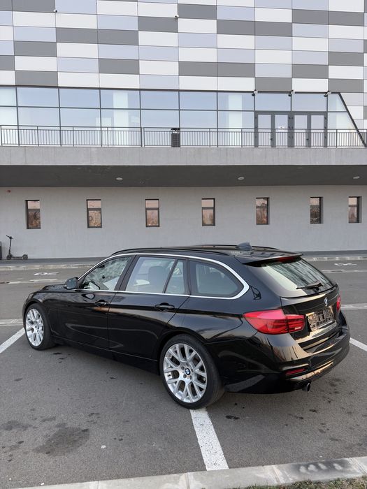 BMW 3 Series 2016 — imagine 5