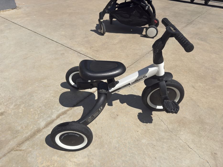 Tricicleta Copii Colibro Tremix