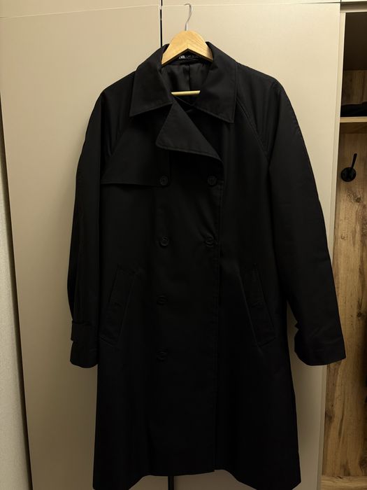 Тренч Zara man.  .