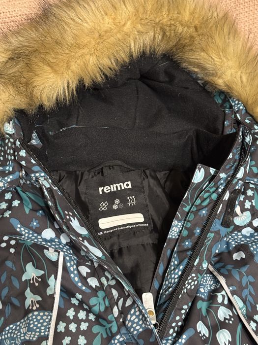 Зимняя куртка Reima