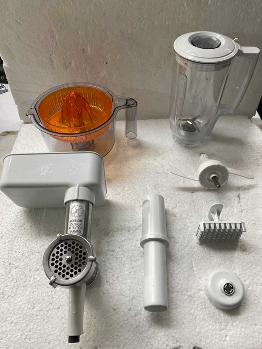 Robot de bucatarie Bosch MUM58364, 1000 W, Bol 3.9 l