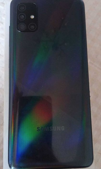 Samsung Galaxy A51