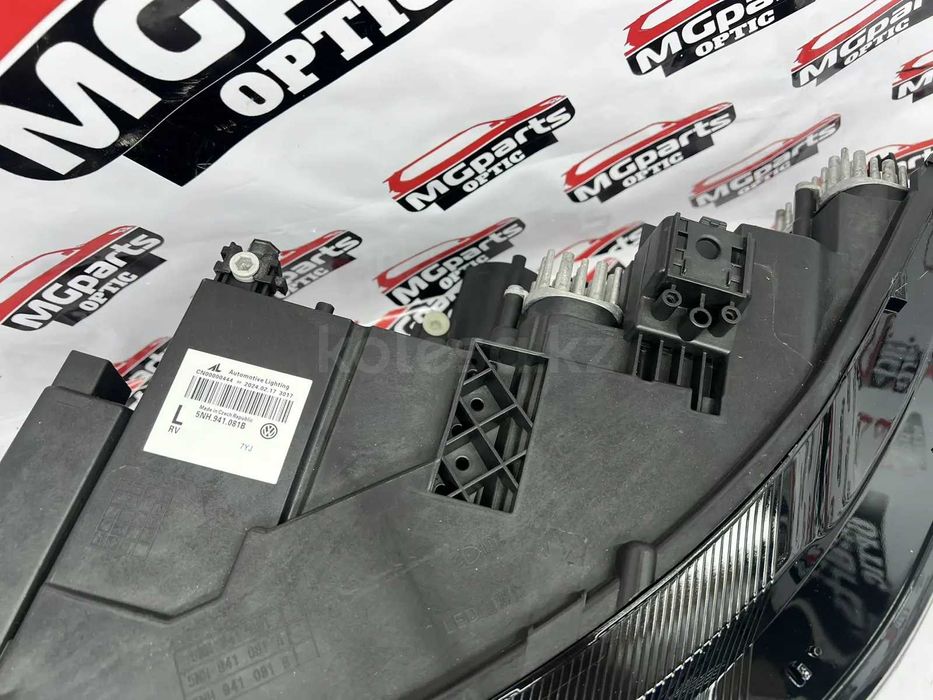 Фары на volkswagen tiguan