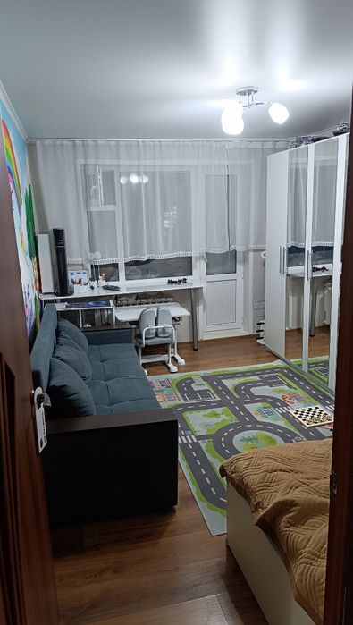 2-ух комнатная квартира