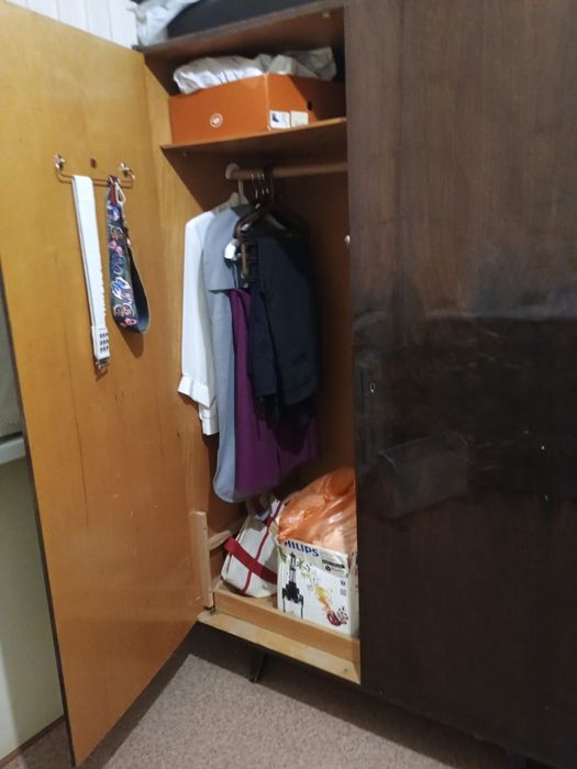 Шифоньер советский