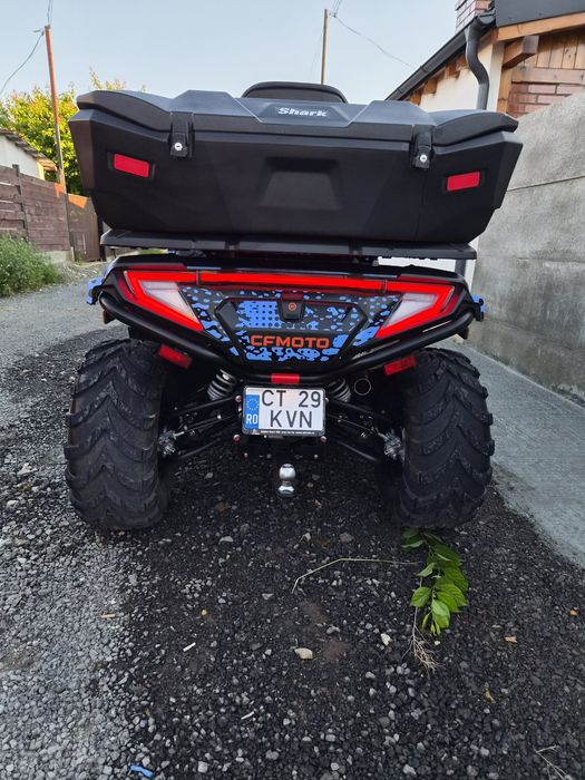 De vânzare Atv cfmoto 625