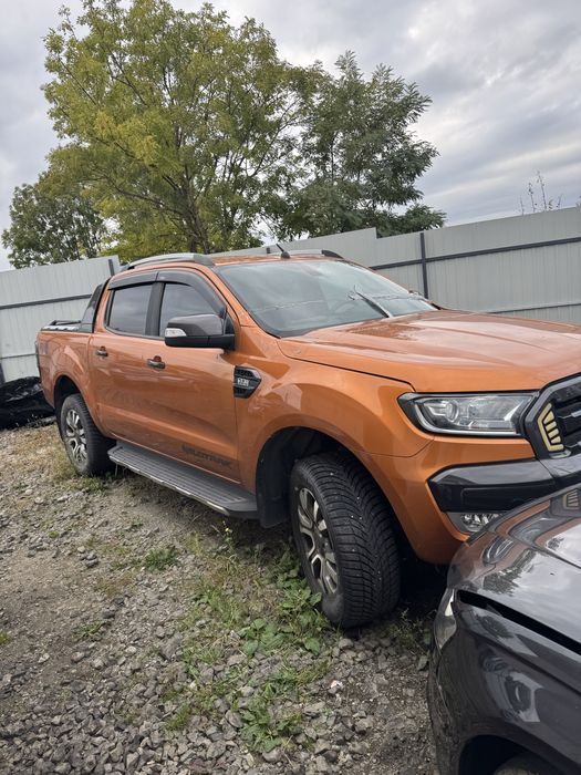 Ford Ranger 3,2 automat