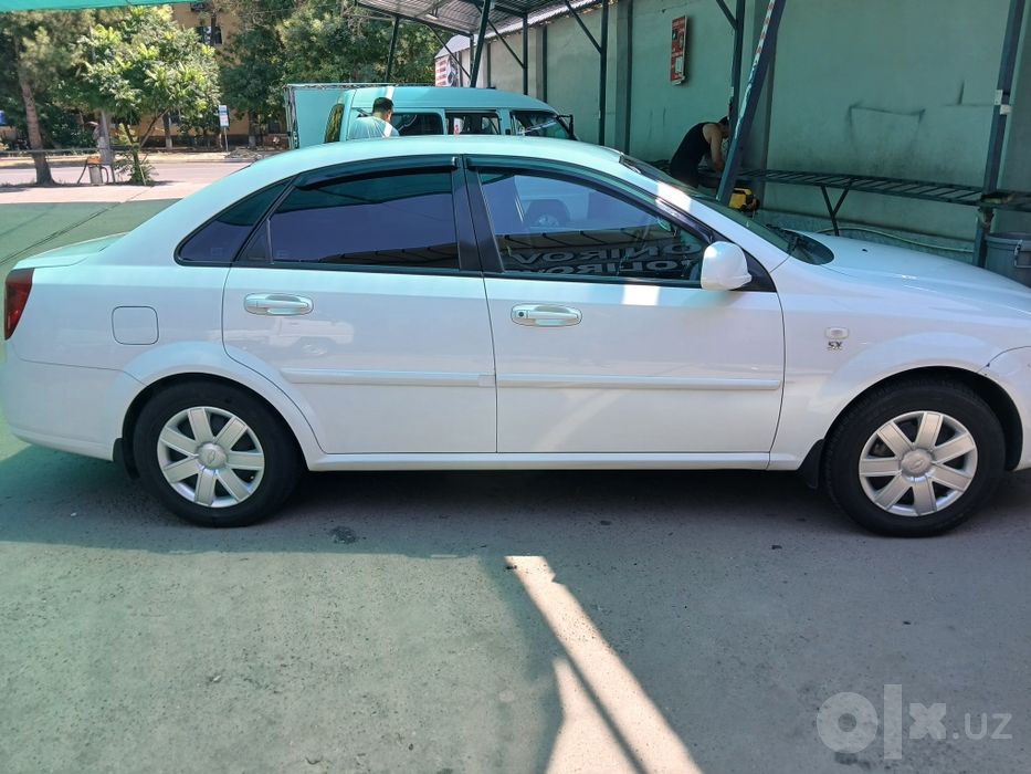 Chevrolet Gentra