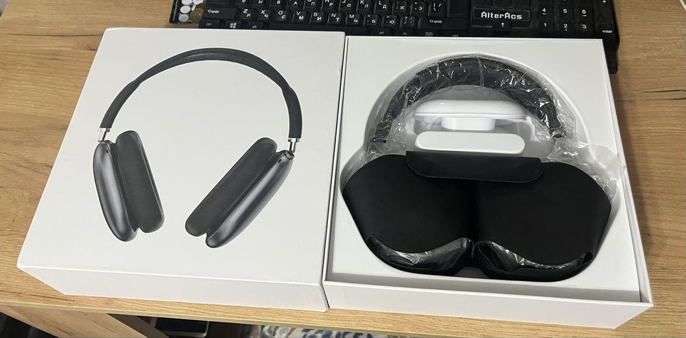 Продаю наушники AirPods Max