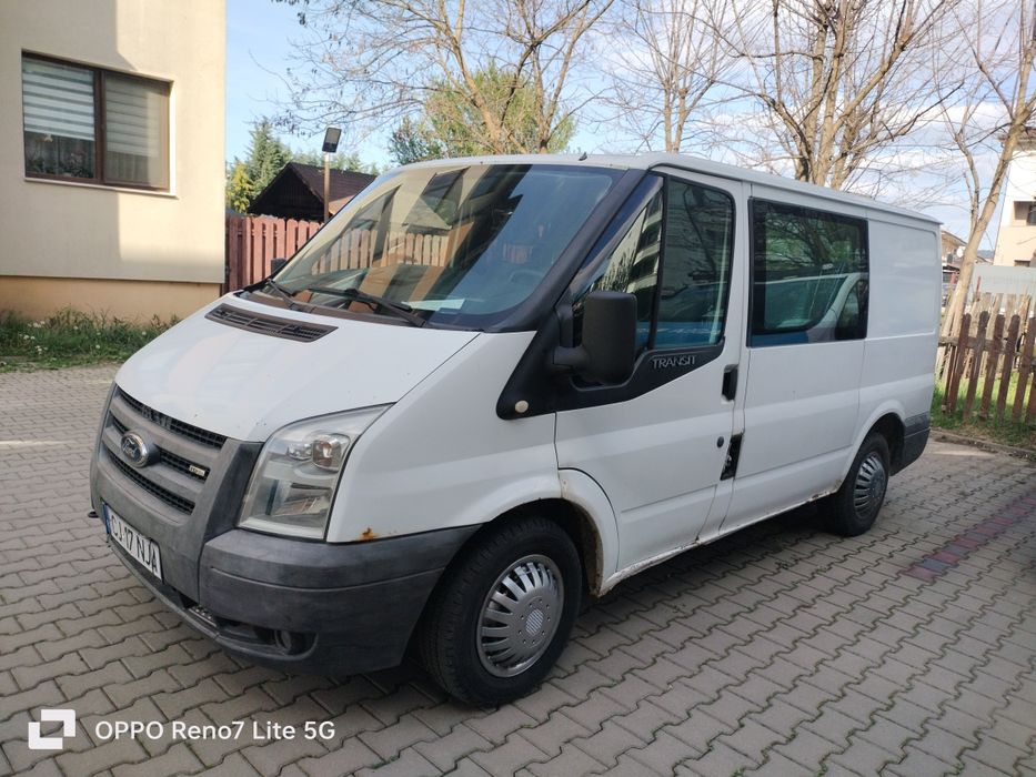 FORD Transit 2008 — imagine 3