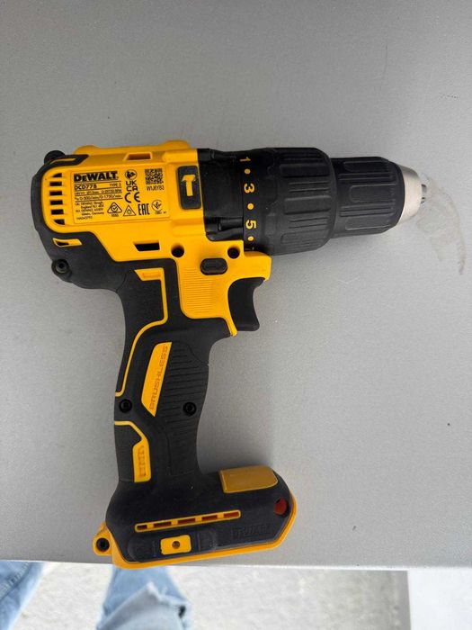 filetanta Dewalt, nefolosita
