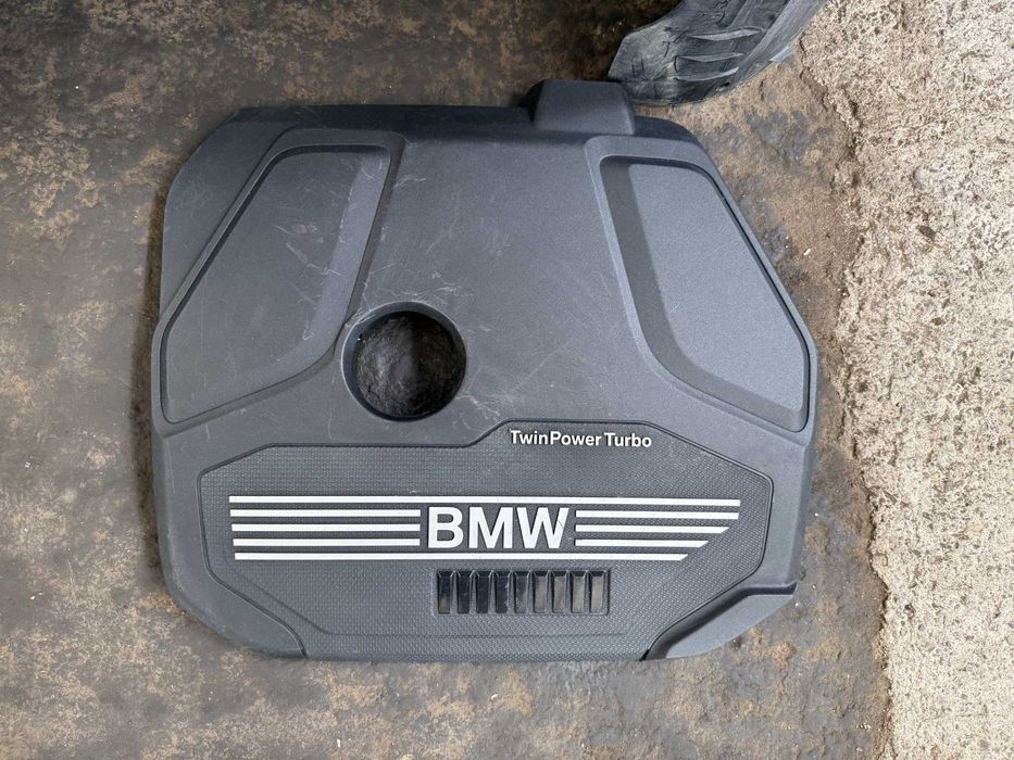 Capac Motor BMW F40 Seria 1 si carenaj stanga fata