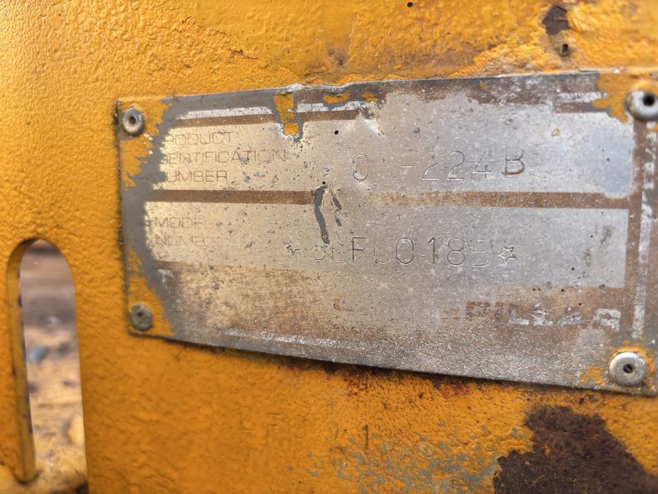 Cilindru compactor deutz 2,5 t