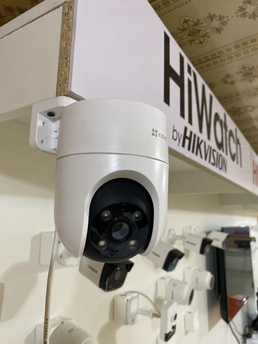 Камеравидеонаблюдение