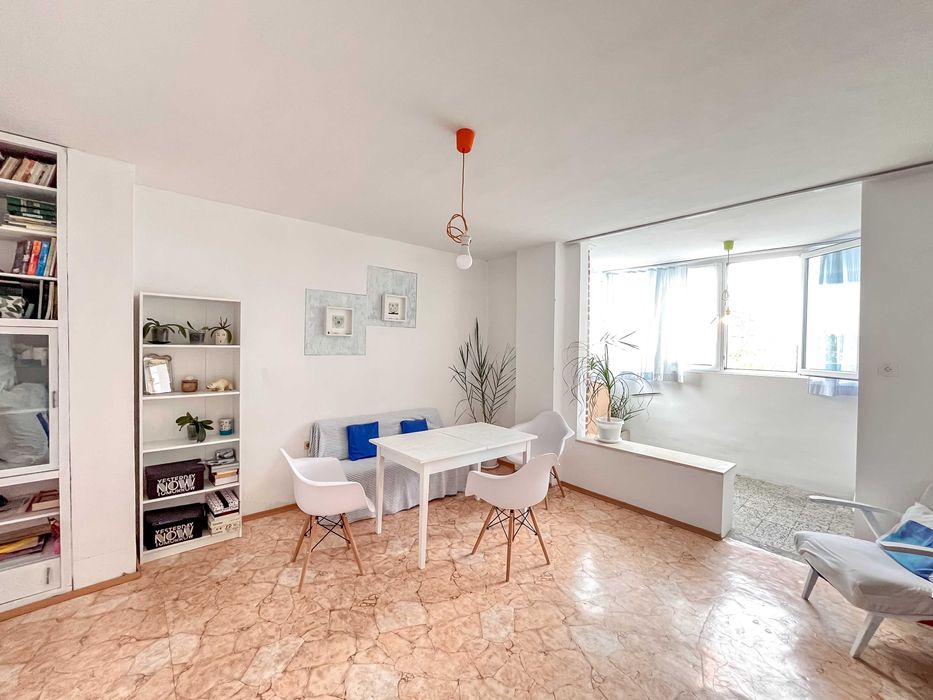 Продава се Двустаен апартамент в Хасково, Орфей - 66 кв.м за 889 €/кв.м - Снимка #1