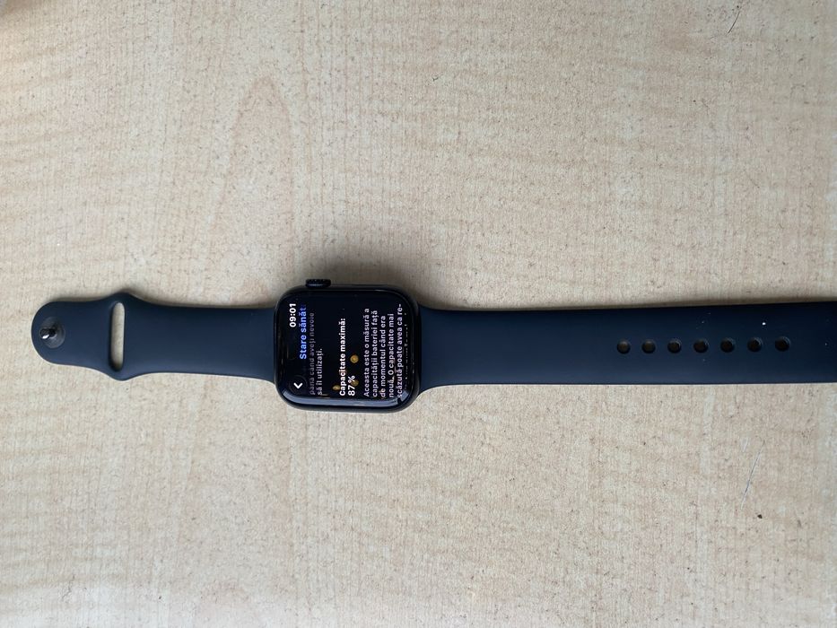 Apple watch seria 7