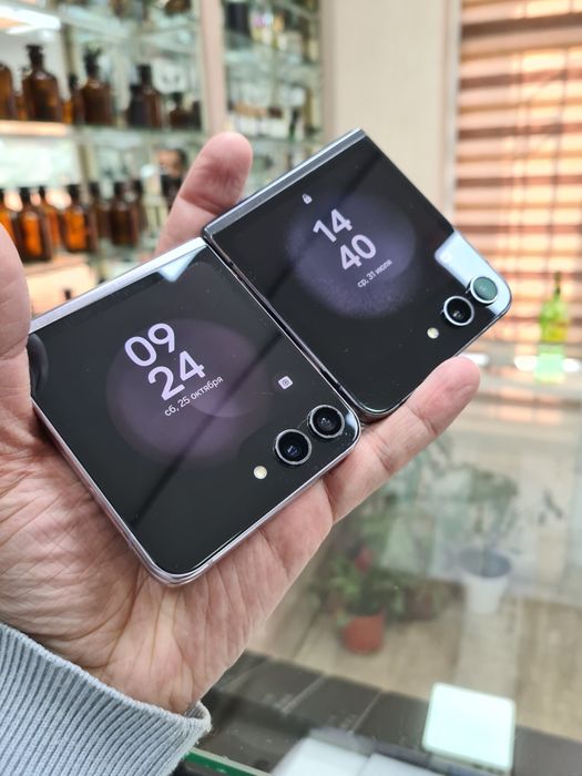 Samsung flip 5 512GB