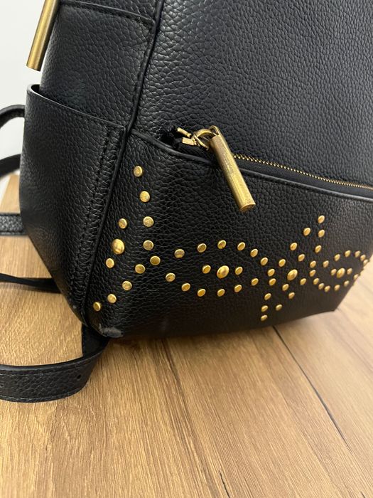 Ghiozdan Liu Jo, negru