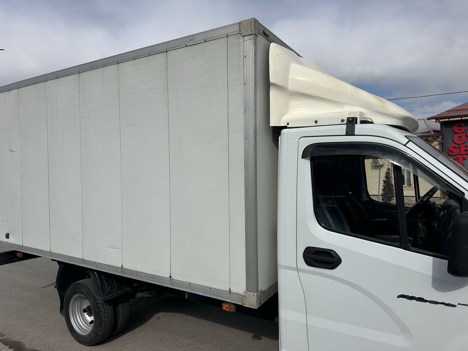 Butka sotiladi bort gazel next zavot